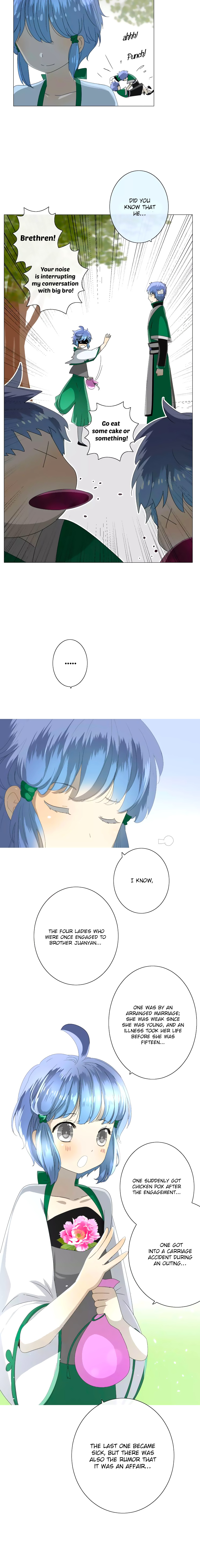 Sorcerer Maiden chapter 33 - page 4