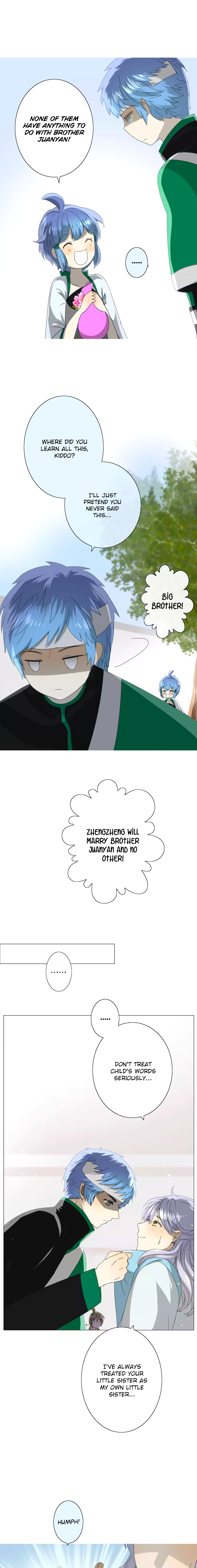 Sorcerer Maiden chapter 33 - page 5