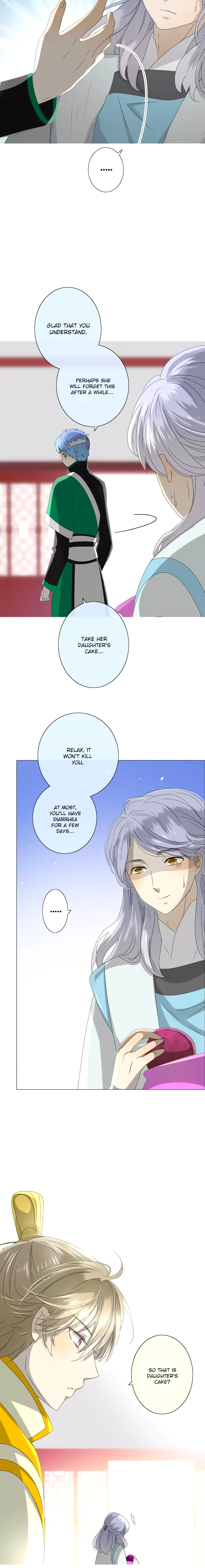 Sorcerer Maiden chapter 33 - page 6