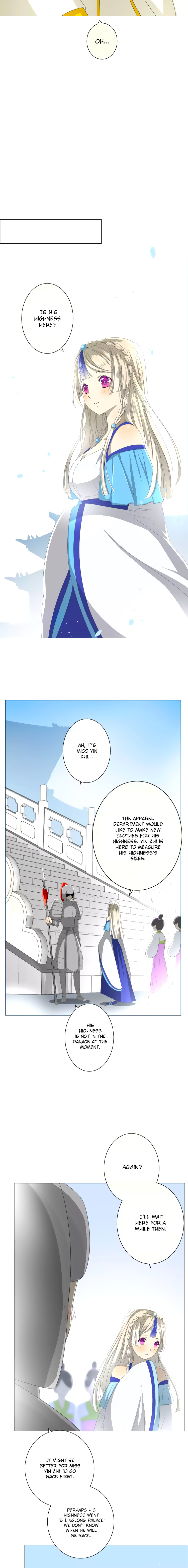 Sorcerer Maiden chapter 33 - page 8