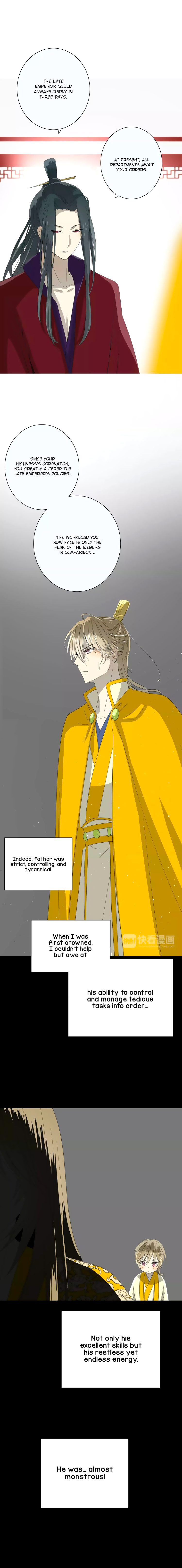 Sorcerer Maiden chapter 35 - page 11