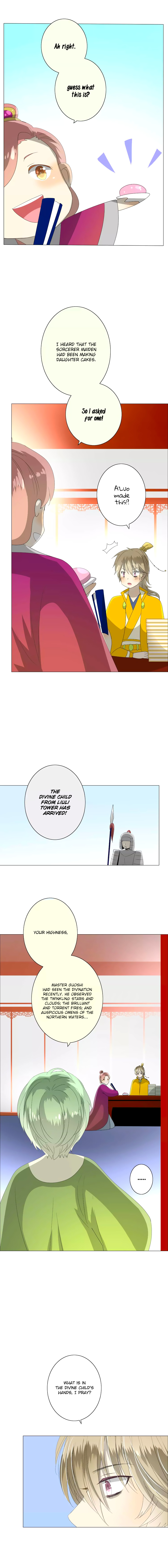 Sorcerer Maiden chapter 35 - page 14