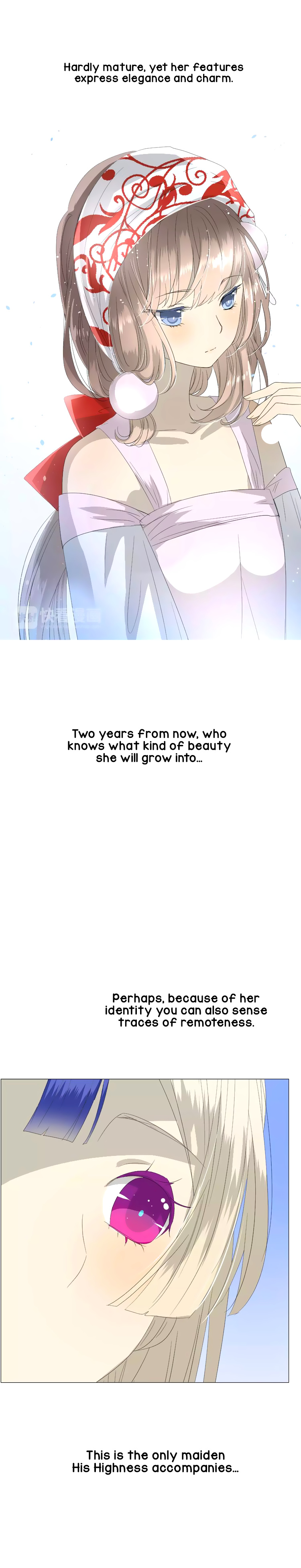 Sorcerer Maiden chapter 35 - page 5