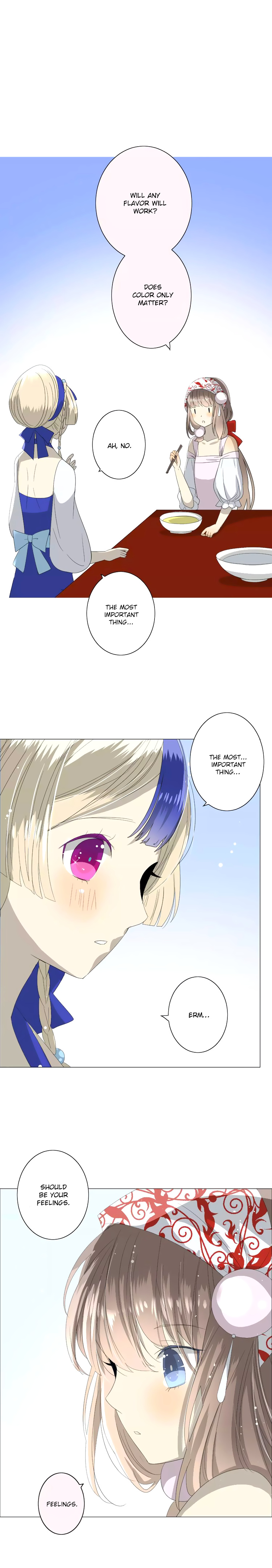 Sorcerer Maiden chapter 35 - page 7