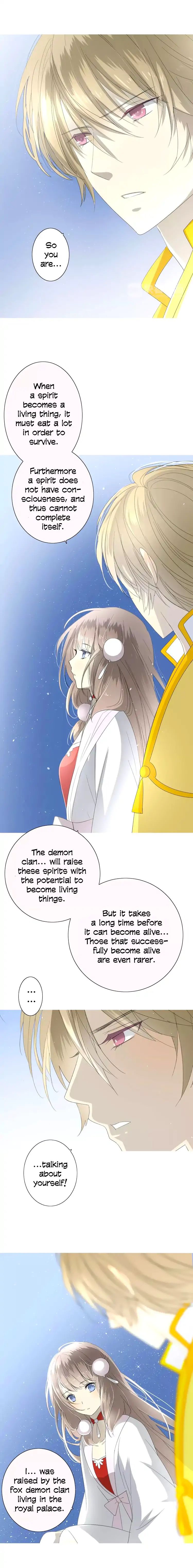 Sorcerer Maiden chapter 25 - page 4