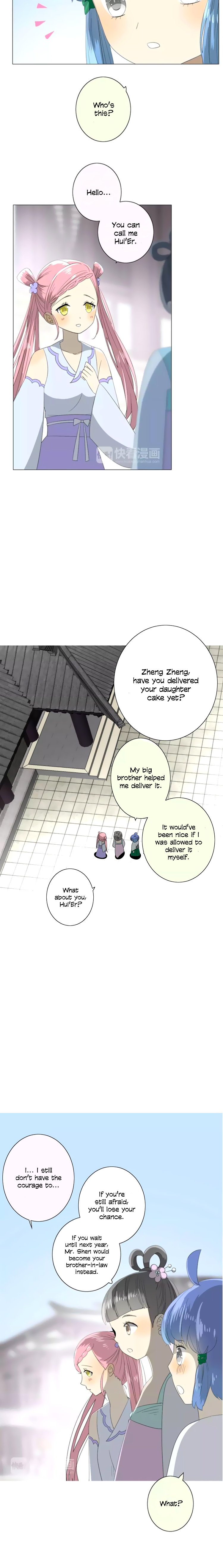 Sorcerer Maiden chapter 36 - page 10