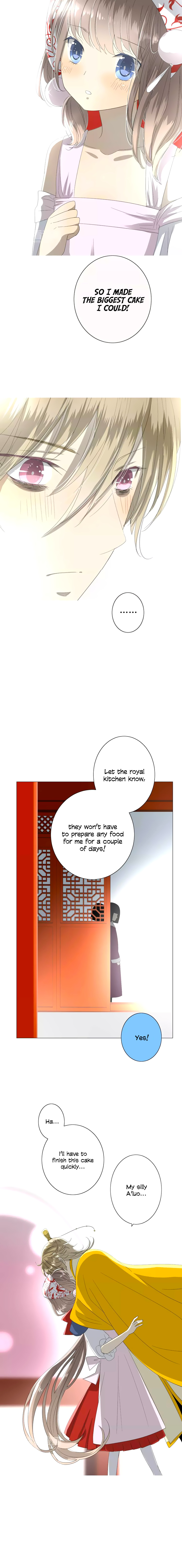 Sorcerer Maiden chapter 36 - page 5