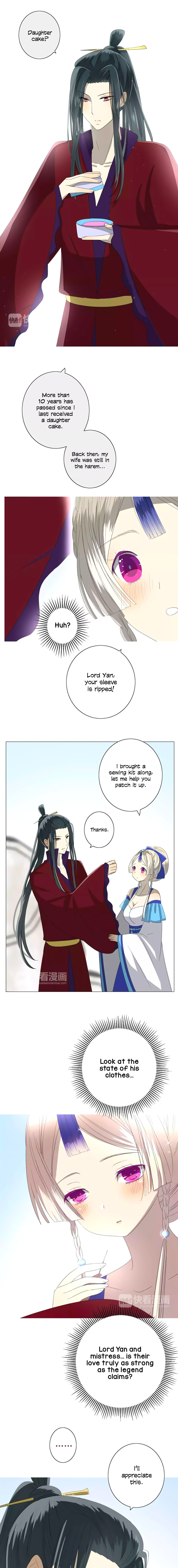 Sorcerer Maiden chapter 36 - page 8