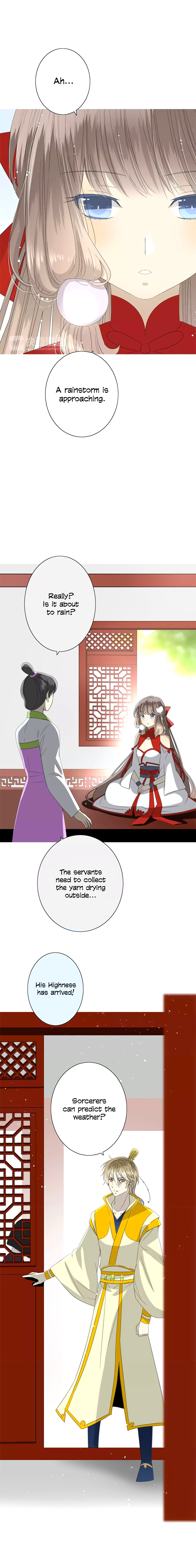 Sorcerer Maiden chapter 37 - page 13