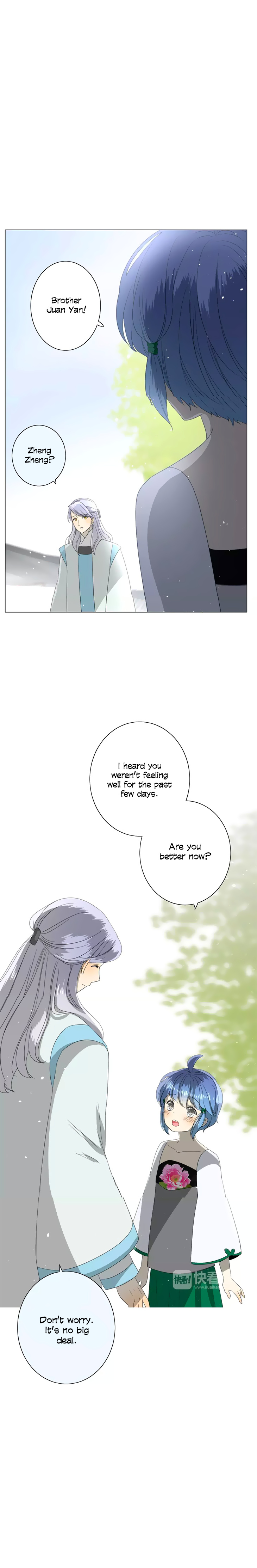 Sorcerer Maiden chapter 37 - page 5