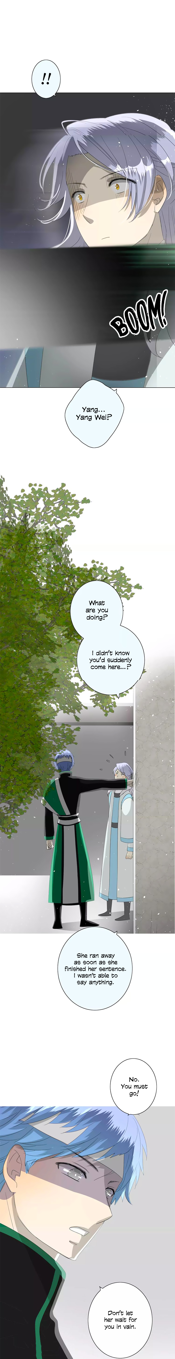 Sorcerer Maiden chapter 37 - page 8