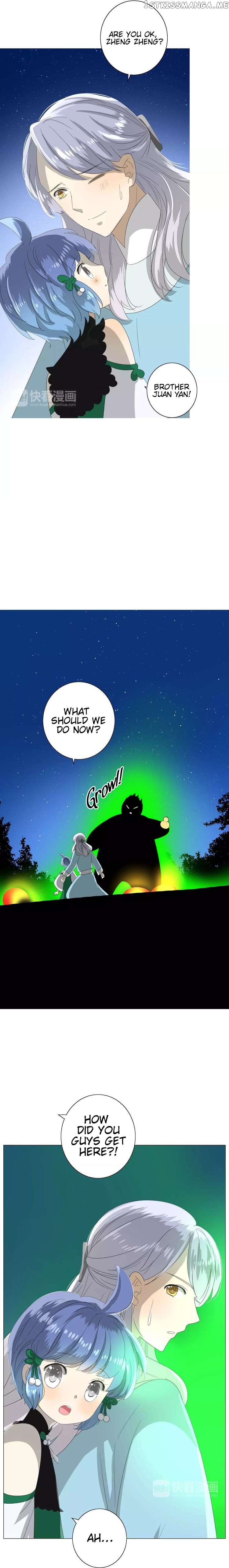 Sorcerer Maiden Chapter 43 - page 5