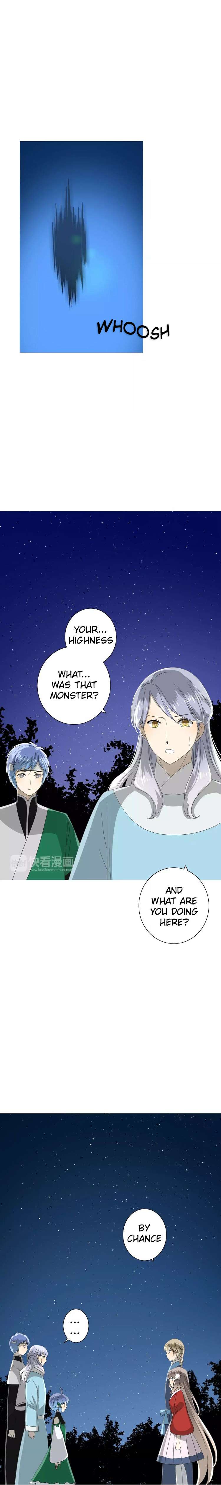 Sorcerer Maiden Chapter 44 - page 4