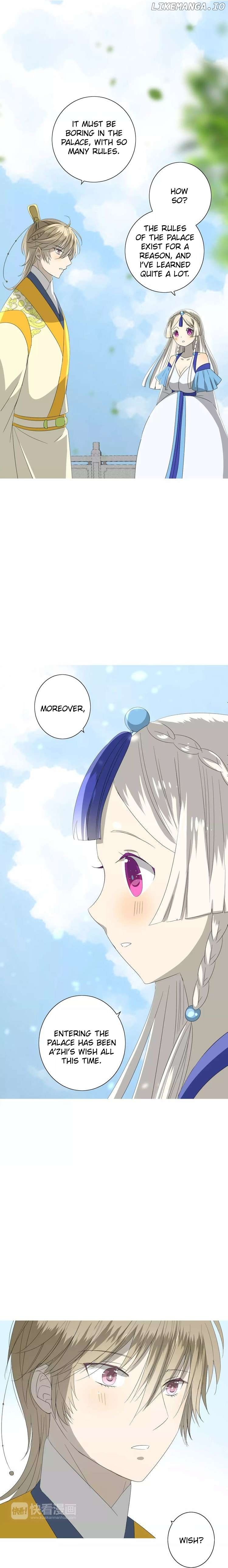 Sorcerer Maiden Chapter 46 - page 4