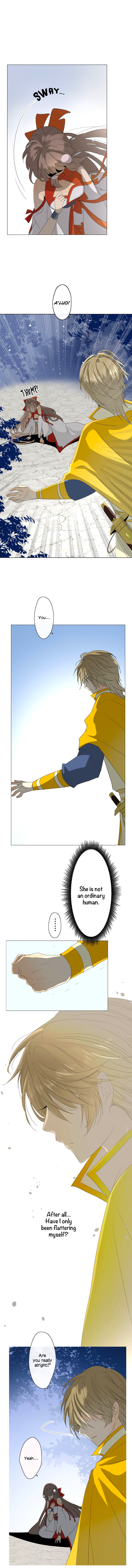 Sorcerer Maiden chapter 14 - page 13