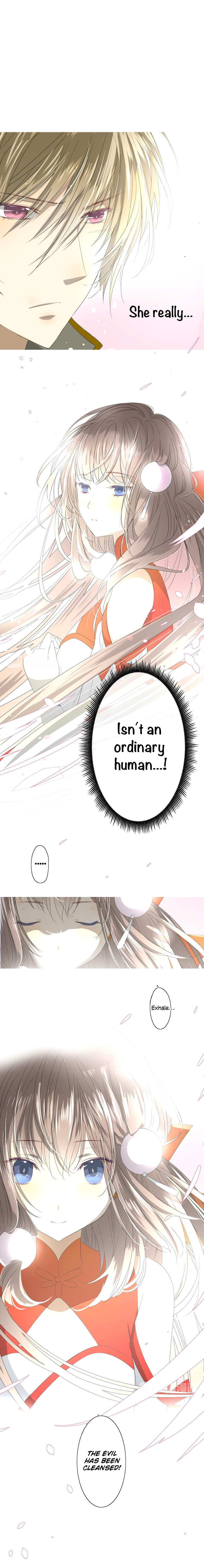 Sorcerer Maiden chapter 14 - page 6