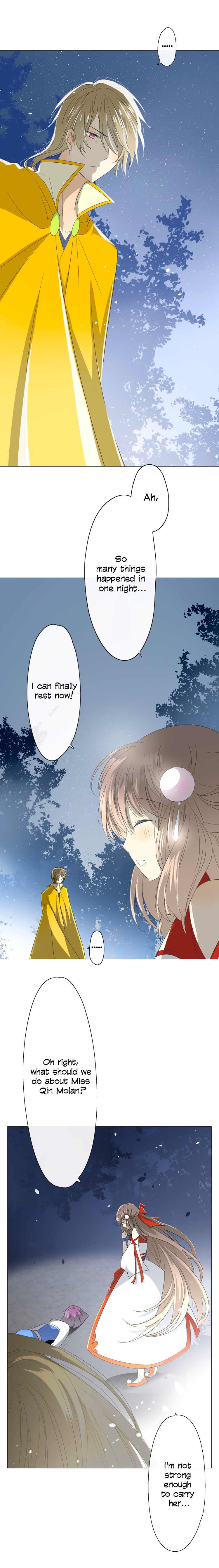Sorcerer Maiden chapter 14 - page 7