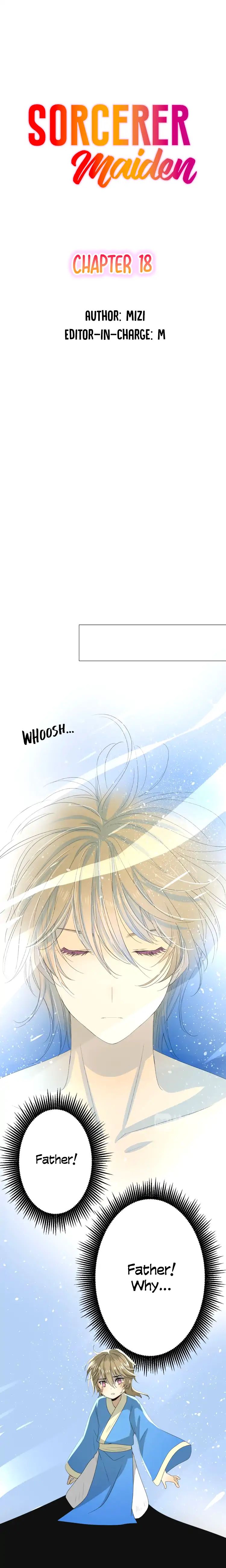 Sorcerer Maiden chapter 18 - page 4