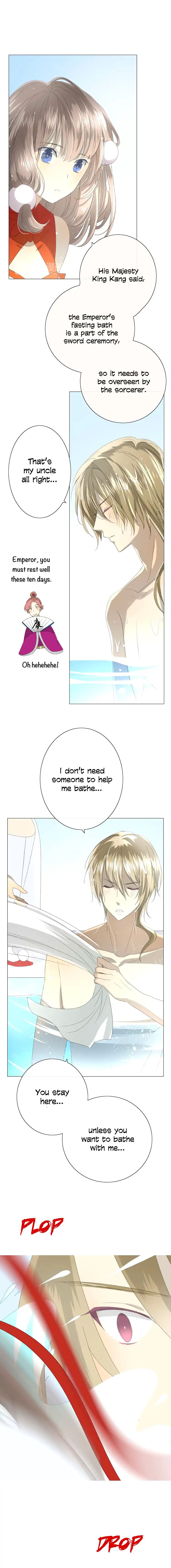 Sorcerer Maiden chapter 18 - page 7