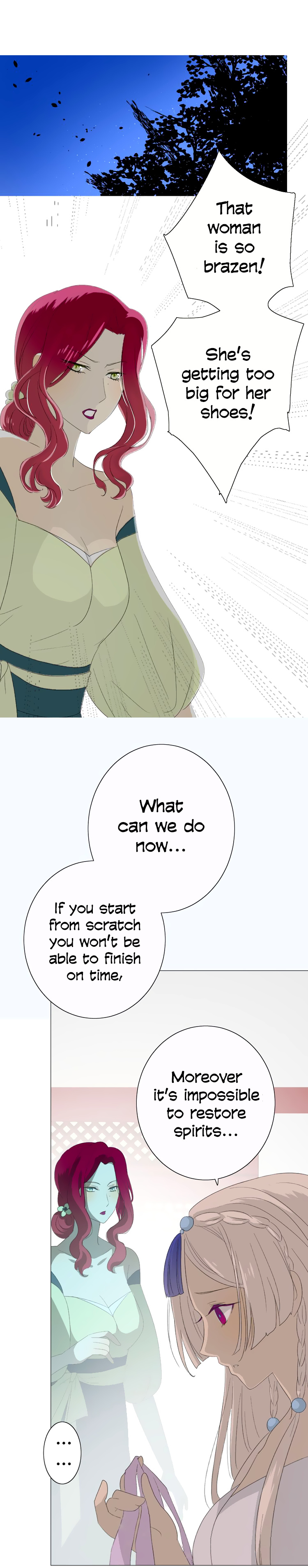Sorcerer Maiden chapter 21 - page 10