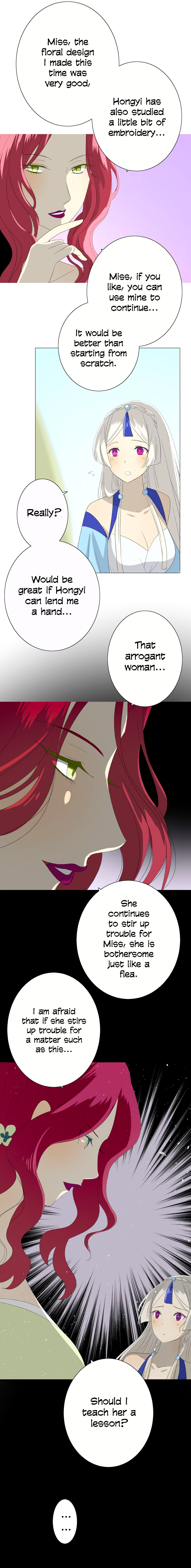 Sorcerer Maiden chapter 21 - page 11