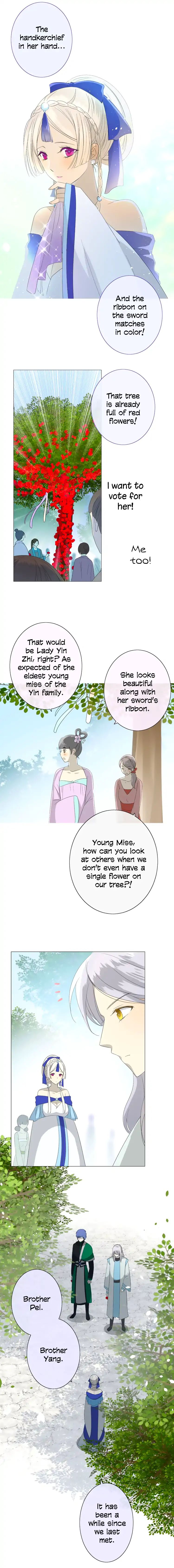 Sorcerer Maiden chapter 22 - page 6