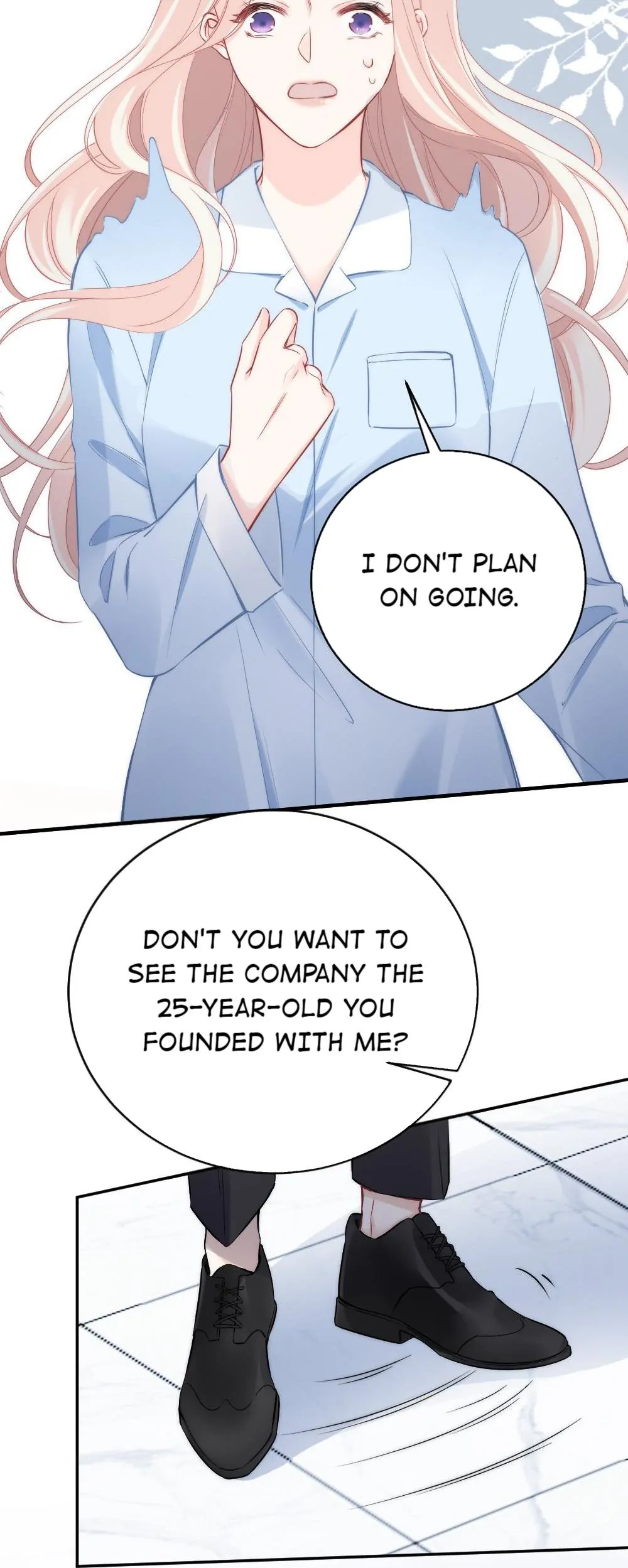 18 Going on 25 Chapter 8 - page 9