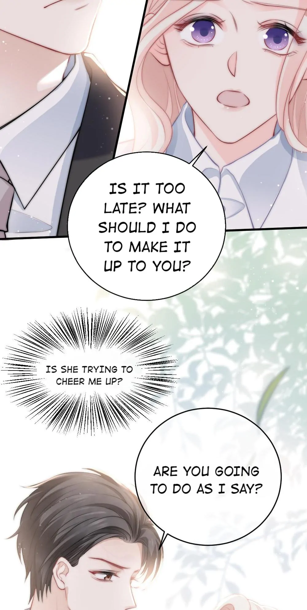 18 Going on 25 Chapter 14 - page 17