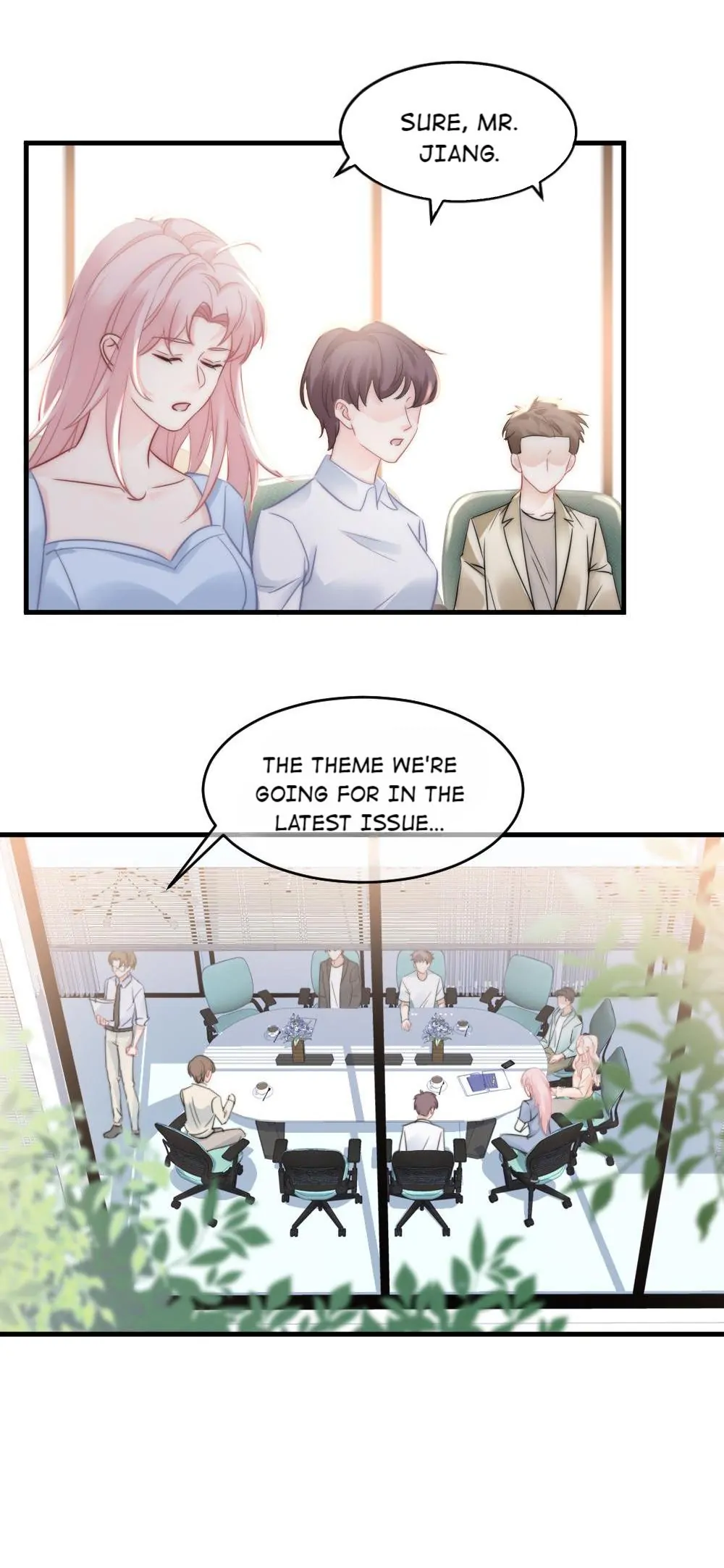 18 Going on 25 Chapter 23 - page 19