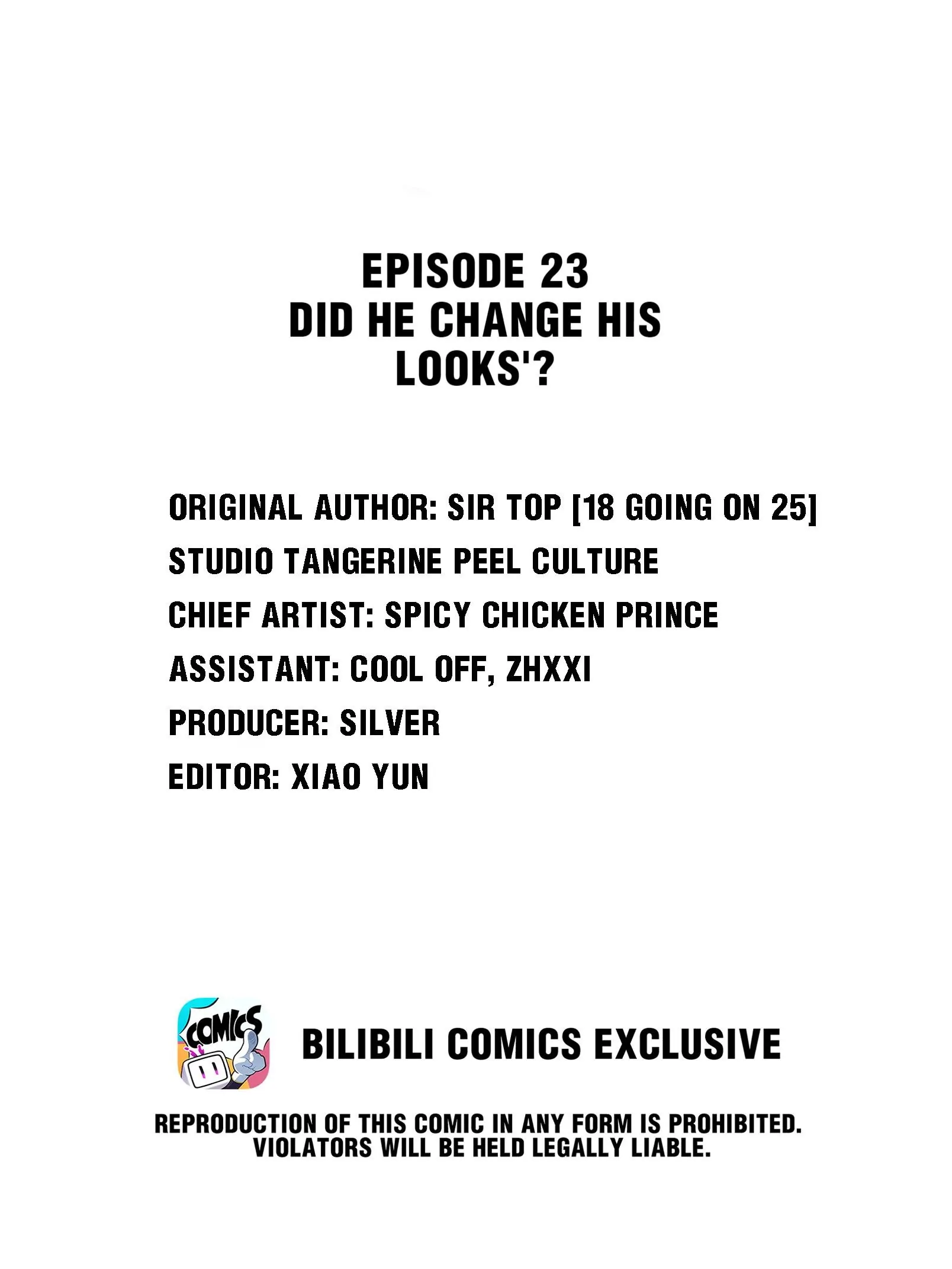 18 Going on 25 Chapter 23 - page 2