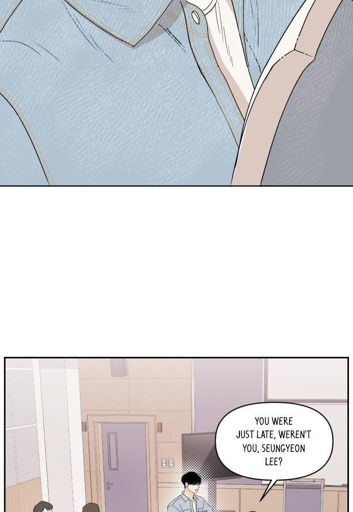 A Whirlwind Campus Affair chapter 1 - page 70