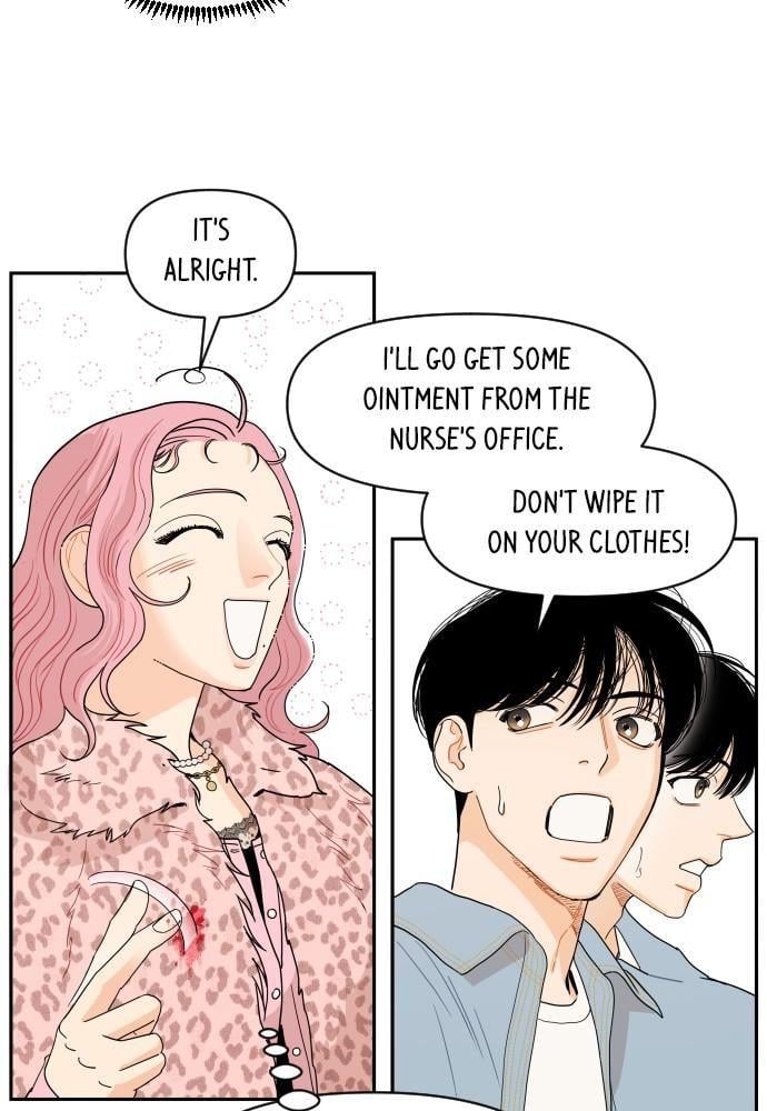 A Whirlwind Campus Affair chapter 1 - page 78