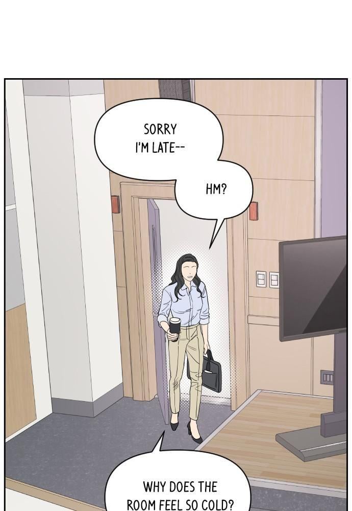 A Whirlwind Campus Affair chapter 1 - page 85