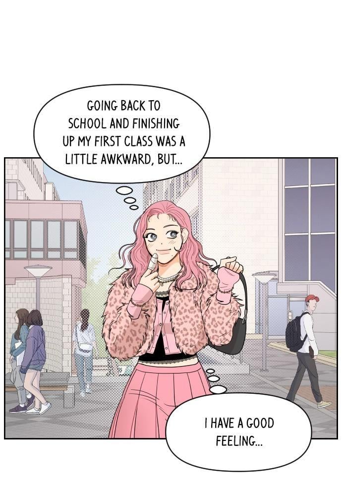 A Whirlwind Campus Affair chapter 1 - page 89