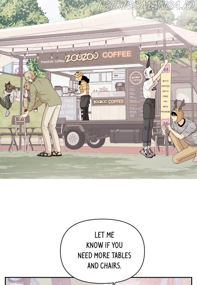 A Whirlwind Campus Affair chapter 25 - page 23
