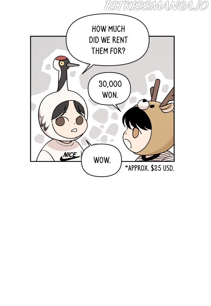 A Whirlwind Campus Affair chapter 25 - page 25