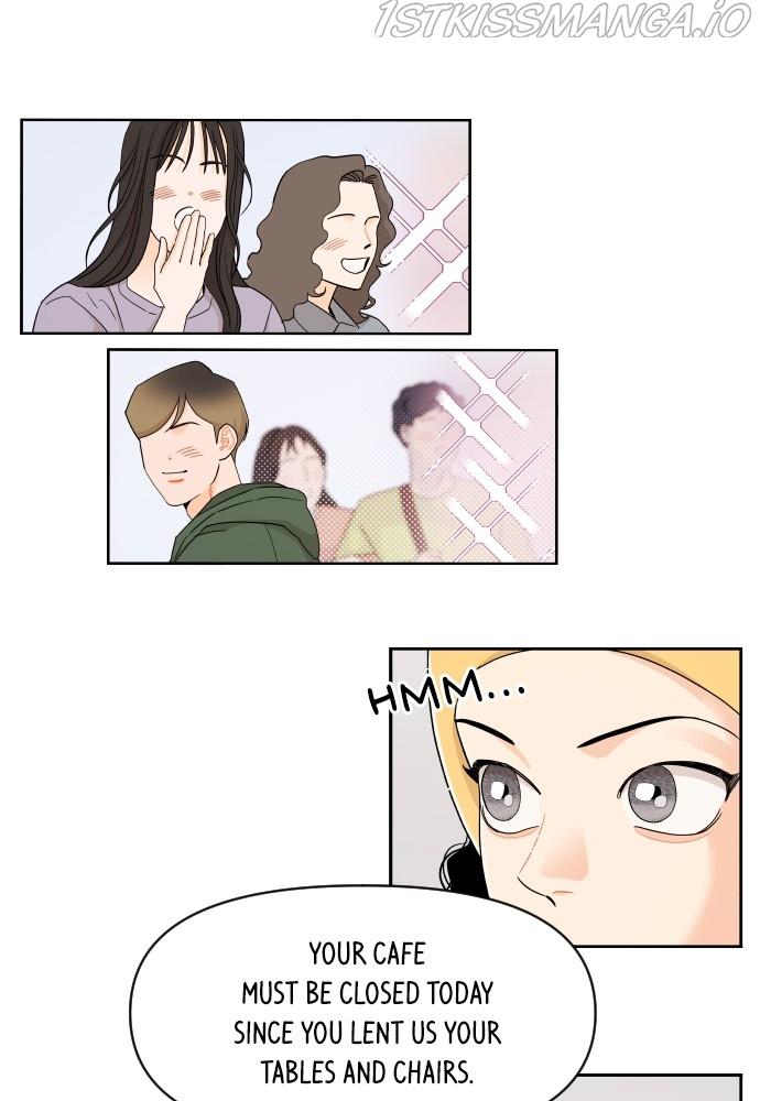 A Whirlwind Campus Affair chapter 25 - page 26