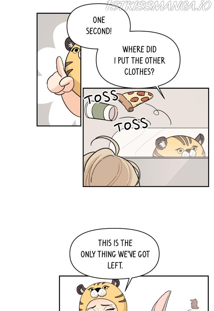 A Whirlwind Campus Affair chapter 25 - page 29