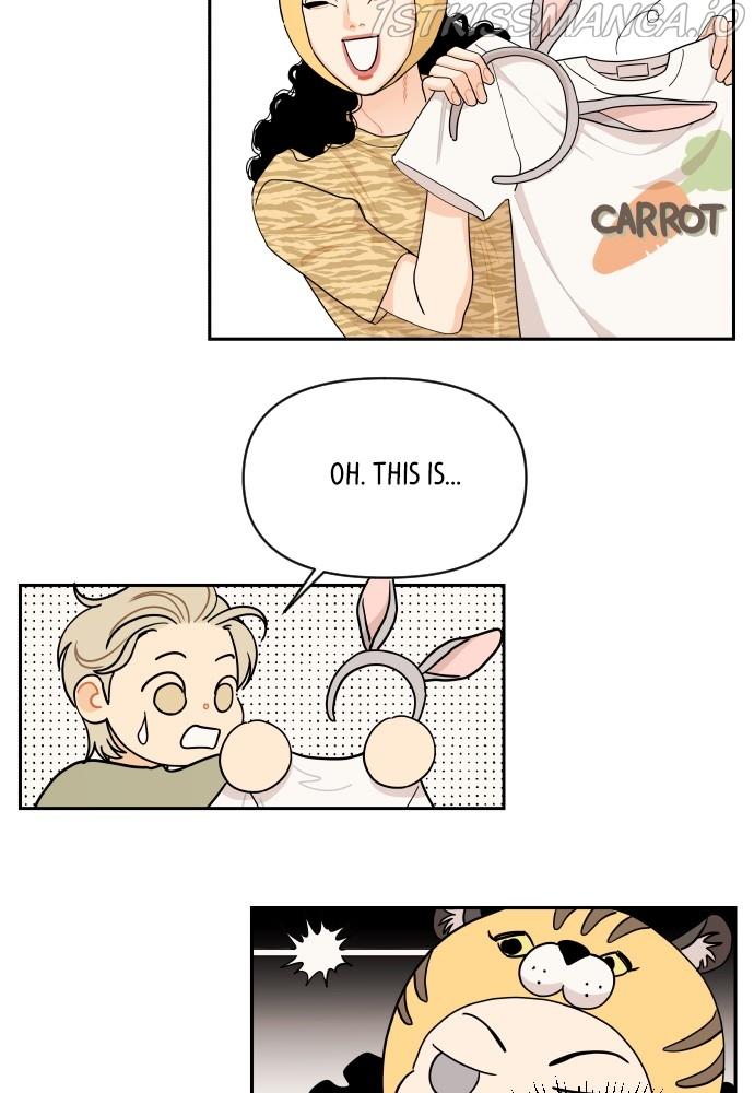 A Whirlwind Campus Affair chapter 25 - page 30