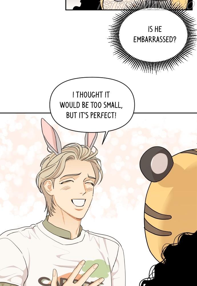 A Whirlwind Campus Affair chapter 25 - page 31