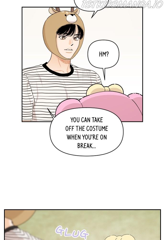 A Whirlwind Campus Affair chapter 25 - page 45