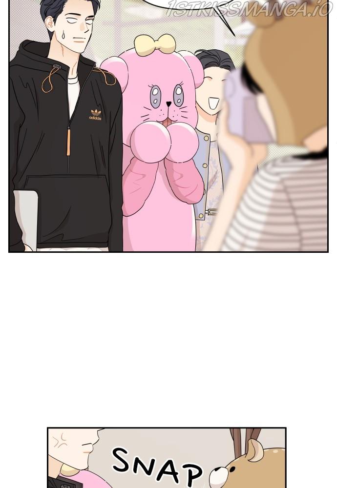 A Whirlwind Campus Affair chapter 25 - page 56