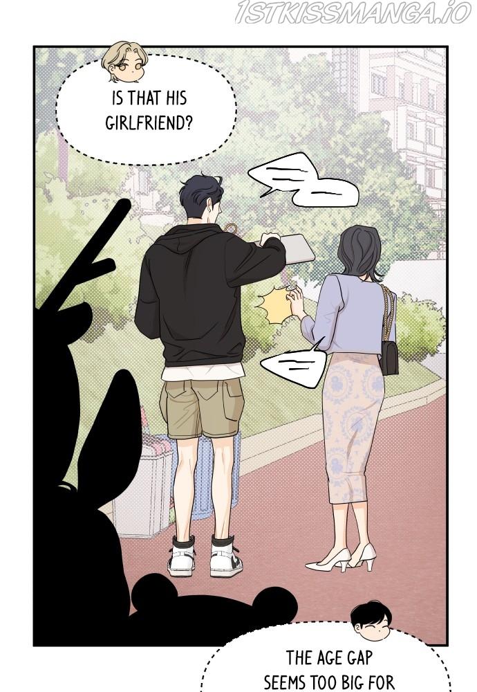A Whirlwind Campus Affair chapter 25 - page 64