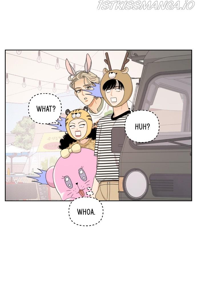 A Whirlwind Campus Affair chapter 25 - page 68