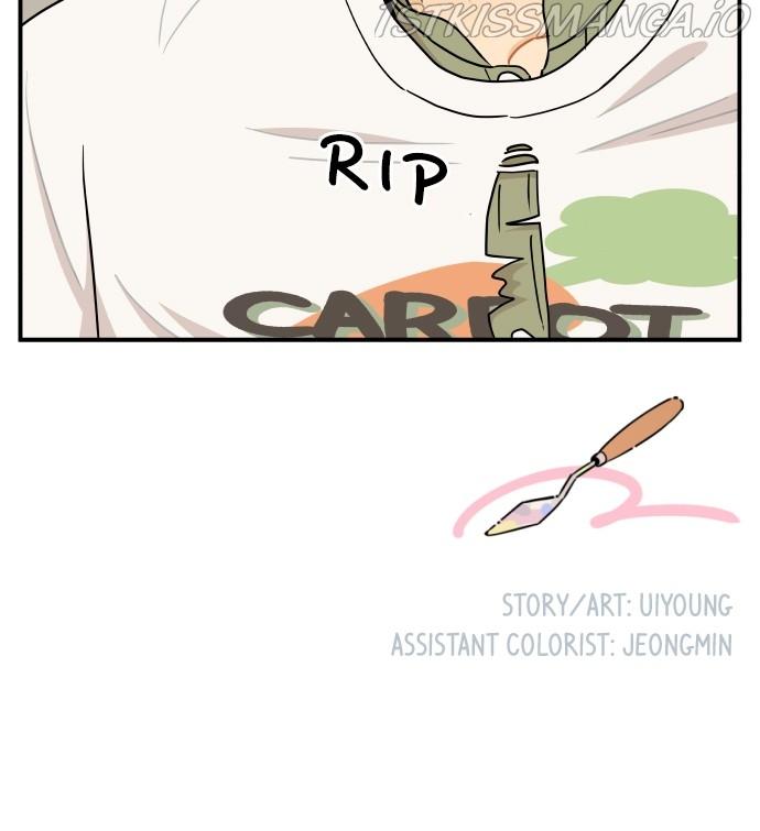 A Whirlwind Campus Affair chapter 25 - page 71