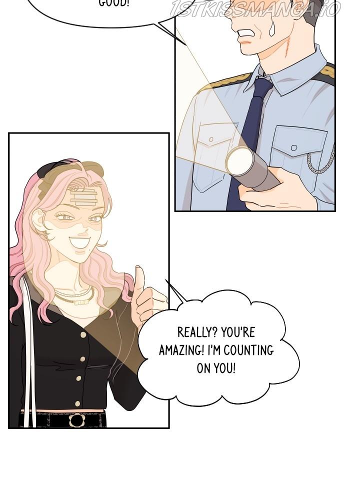 A Whirlwind Campus Affair chapter 25 - page 9