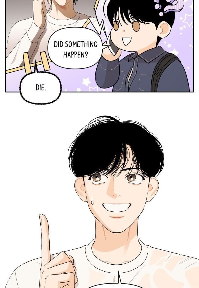 A Whirlwind Campus Affair chapter 8 - page 12