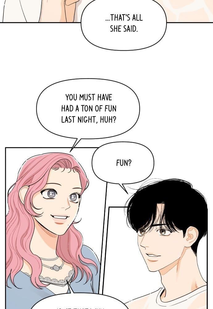 A Whirlwind Campus Affair chapter 8 - page 13
