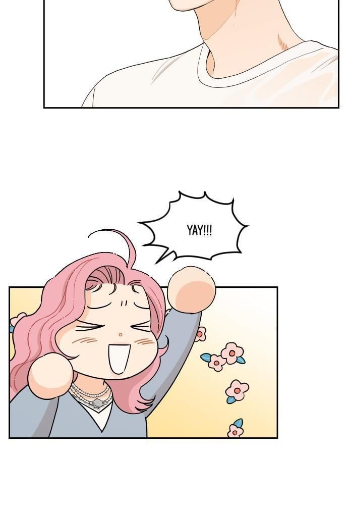 A Whirlwind Campus Affair chapter 8 - page 17