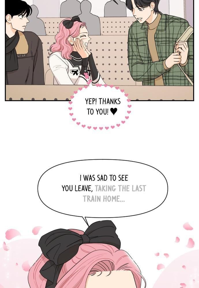 A Whirlwind Campus Affair chapter 8 - page 23